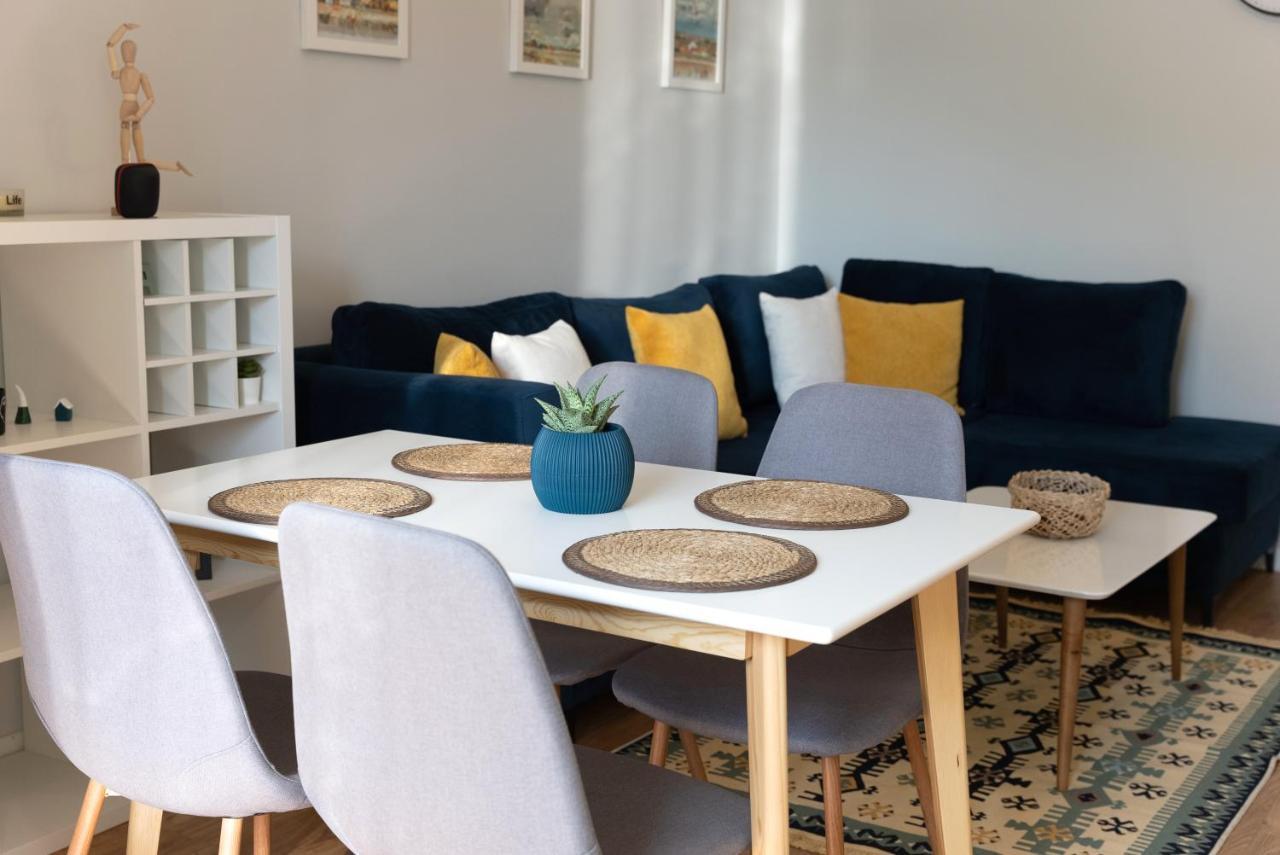 City Center Apartment Тирана Экстерьер фото